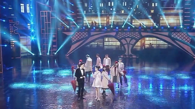 徐晶晶金圣权一曲《北京 我的爱》唱出古都风韵 徐晶晶金圣权一曲《北京 我的爱》唱出古都风韵