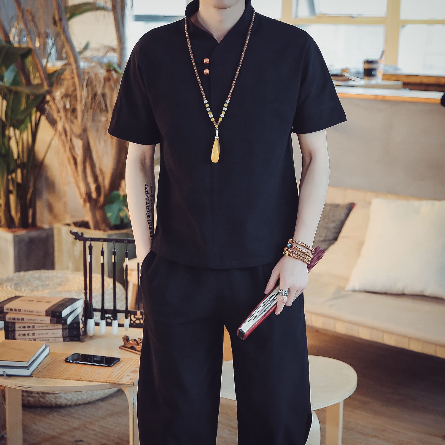 男人千万别把衣服扎裤子里,女人看到特别烦,试