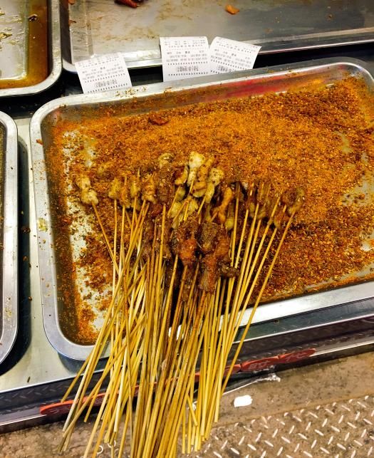 二七广场六道巷不可错过的美食小吃,人均不超过15元!