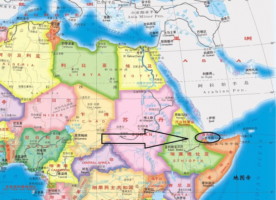 非洲小国 国名与首都同名 全国仅有一个市