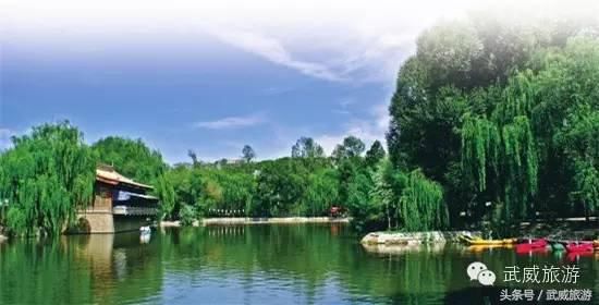 丝路文明在武威看武威的宗教文化