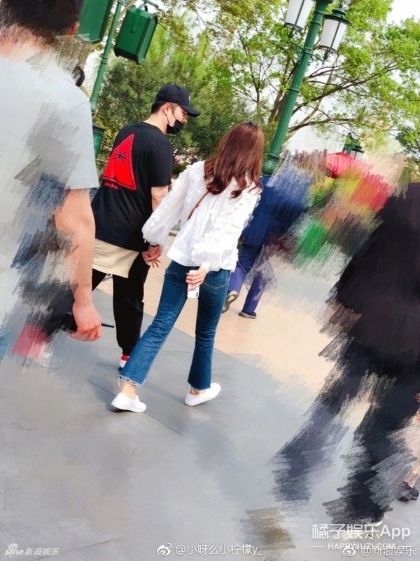 网友上海舞蹈室偶遇鹿晗 潘玮柏被曝秘恋空姐