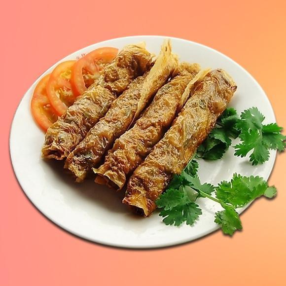 大厨独门秘籍:五香卷的做法与配方,制作流程!