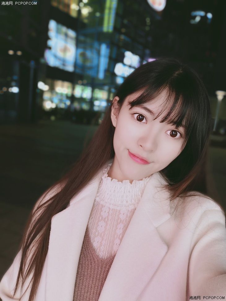 小姐姐亲测 用OPPO R15自拍是什么体验?