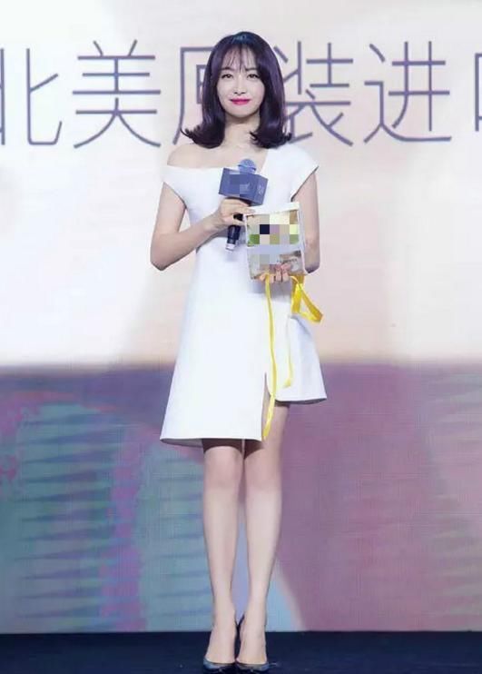 都是跳舞的锅?宋茜的腿跟陈伟霆有的拼,一条腿