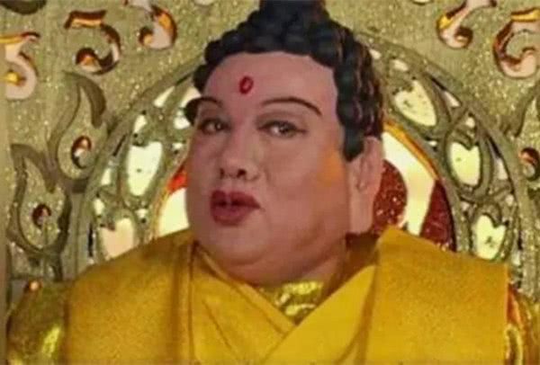 除了斗战胜佛,孙悟空还有一名号,地位比如来佛