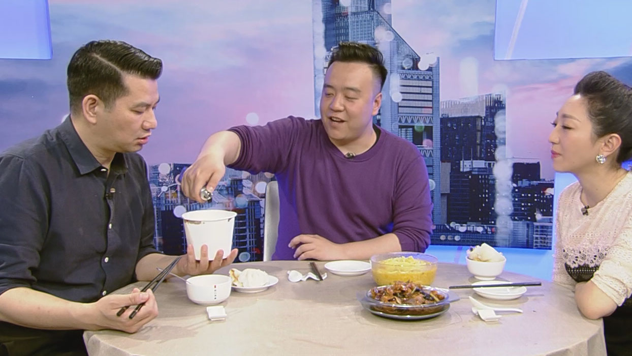 《我看行》20200506山西酸爽美食地图 《我看行》20200506山西酸爽美食地图