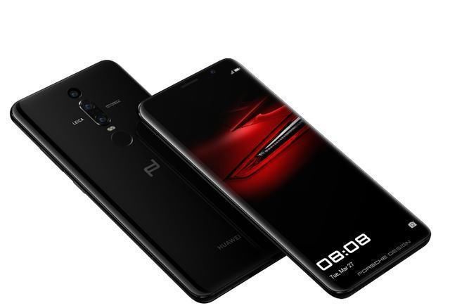 华为将与韩国LG合作-华为高端机 Mate RS保时