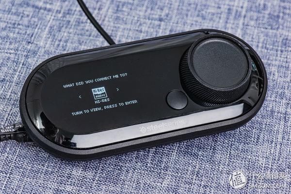 Hi-Res认证加成,赛睿Arctis Pro+Game DAC试