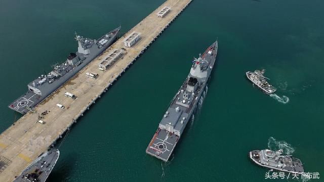 盾舰下水服役时间差,美国27个月,印度102个月