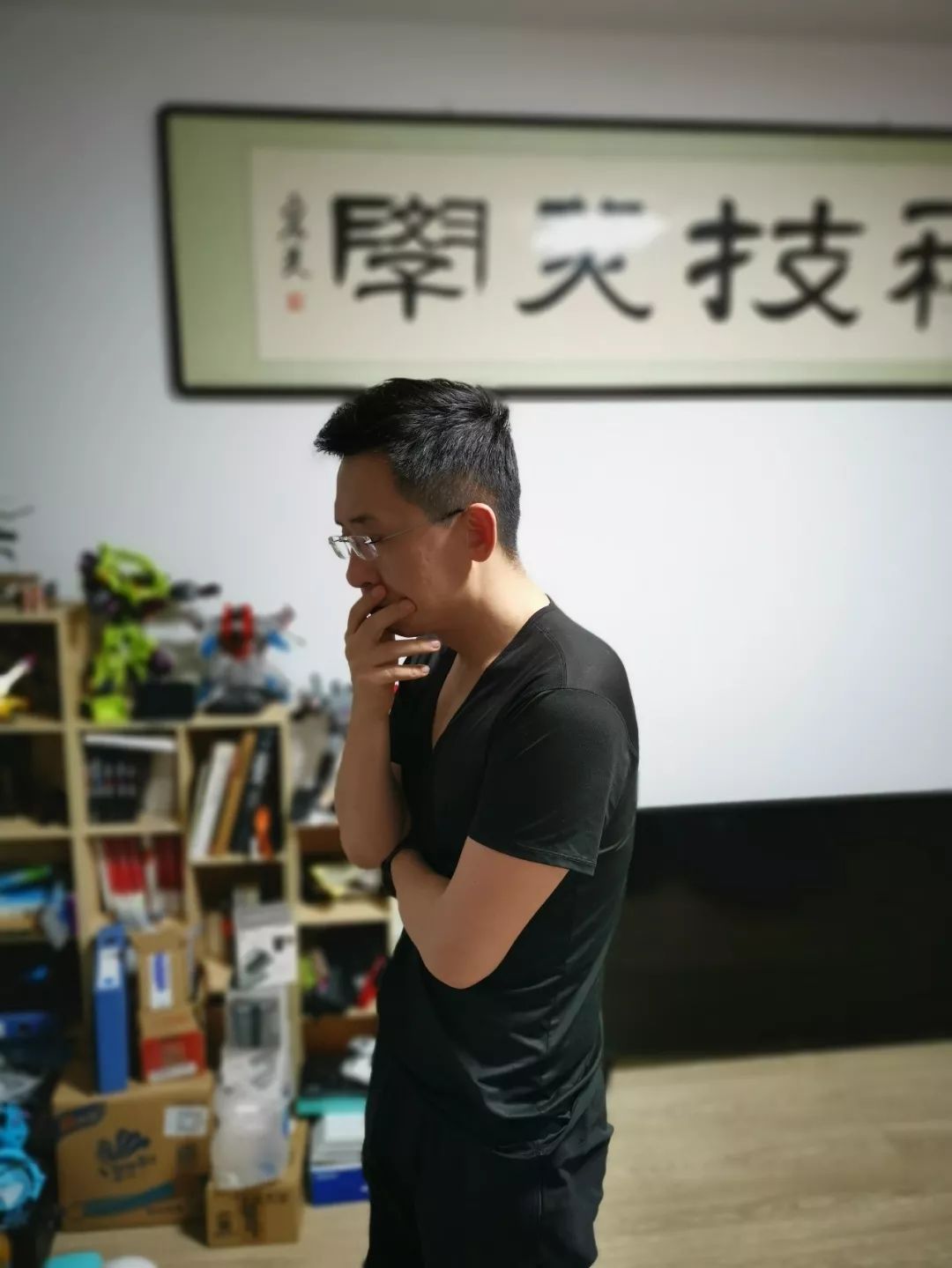 小米MIX3和华为Mate20拍照对比