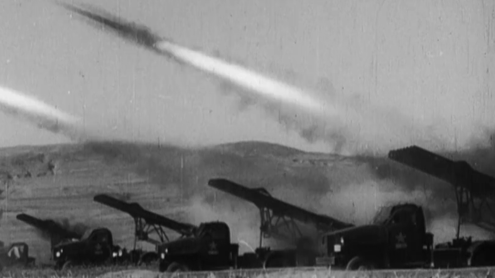 新影像丨43天打出国威军威 美军寸土未得——《鏖战上甘岭》 新影像丨43天打出国威军威 美军寸土未得——《鏖战上甘岭》