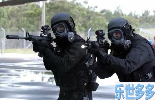 全球十大顶级特种部队实力排名