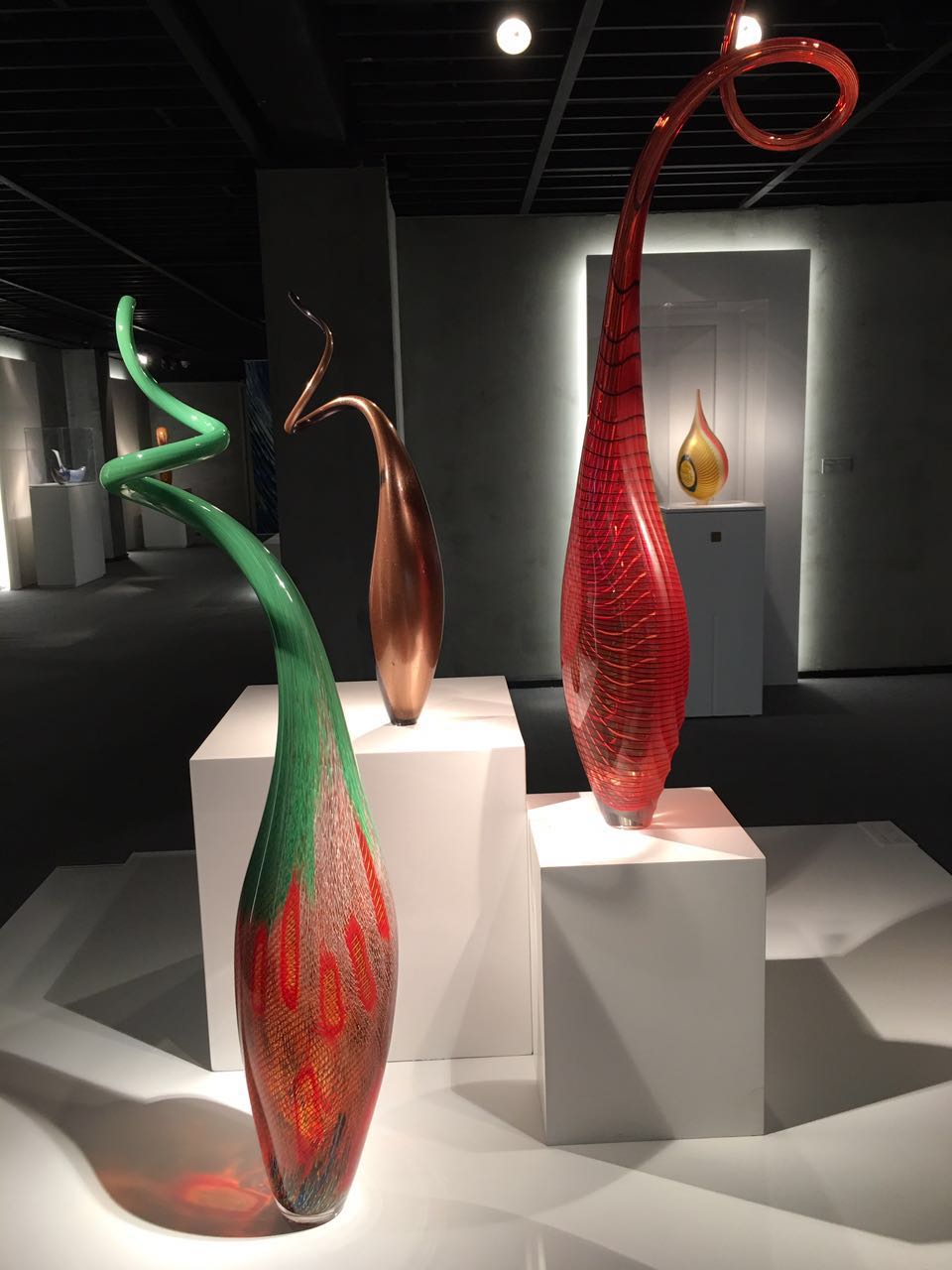 玻璃艺术传奇大师利诺·塔亚彼耶得拉首次中国办展