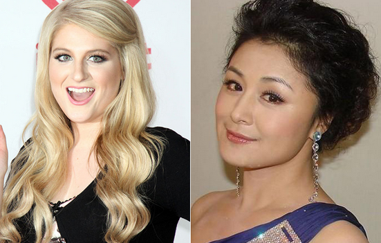 小乔丹还曾与歌手特瑞娜有绯闻，两人同乘一辆车举止亲密被拍到，特瑞娜号称“美国谢大脚”。