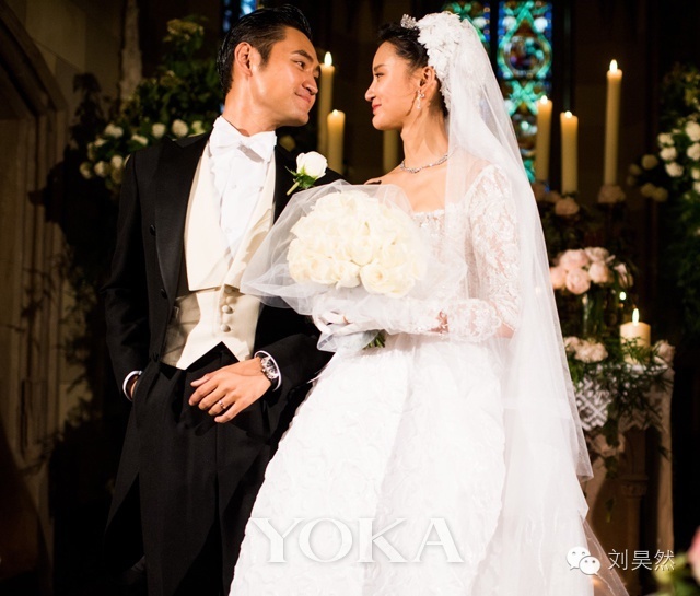 袁弘张歆艺大婚!胡歌马天宇超强伴郎团迎亲! 袁弘张歆艺大婚!胡歌马天宇超强伴郎团迎亲!