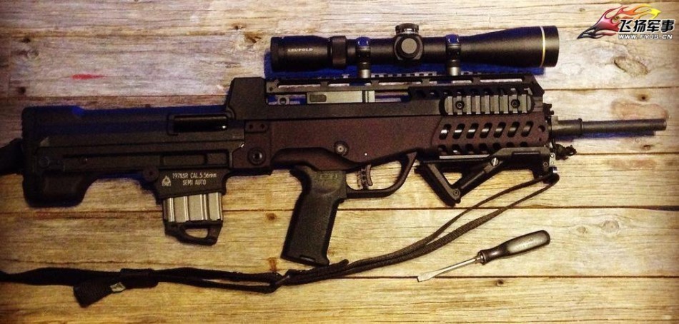 尽管前段时间加拿大政府有对97式颁发禁令，但是禁令解除后97式步枪迅速成为了加拿大上最受欢迎的突击步枪。