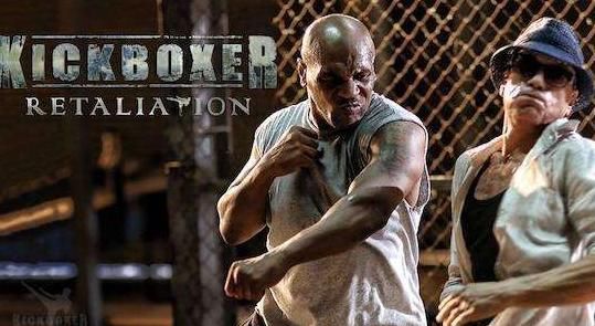 《搏击之王2》:听说这次泰森不做大boss了,开始当终极导师了