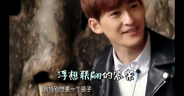 张翰被刘涛逼问旧情落泪, 默认郑爽为了他打胎