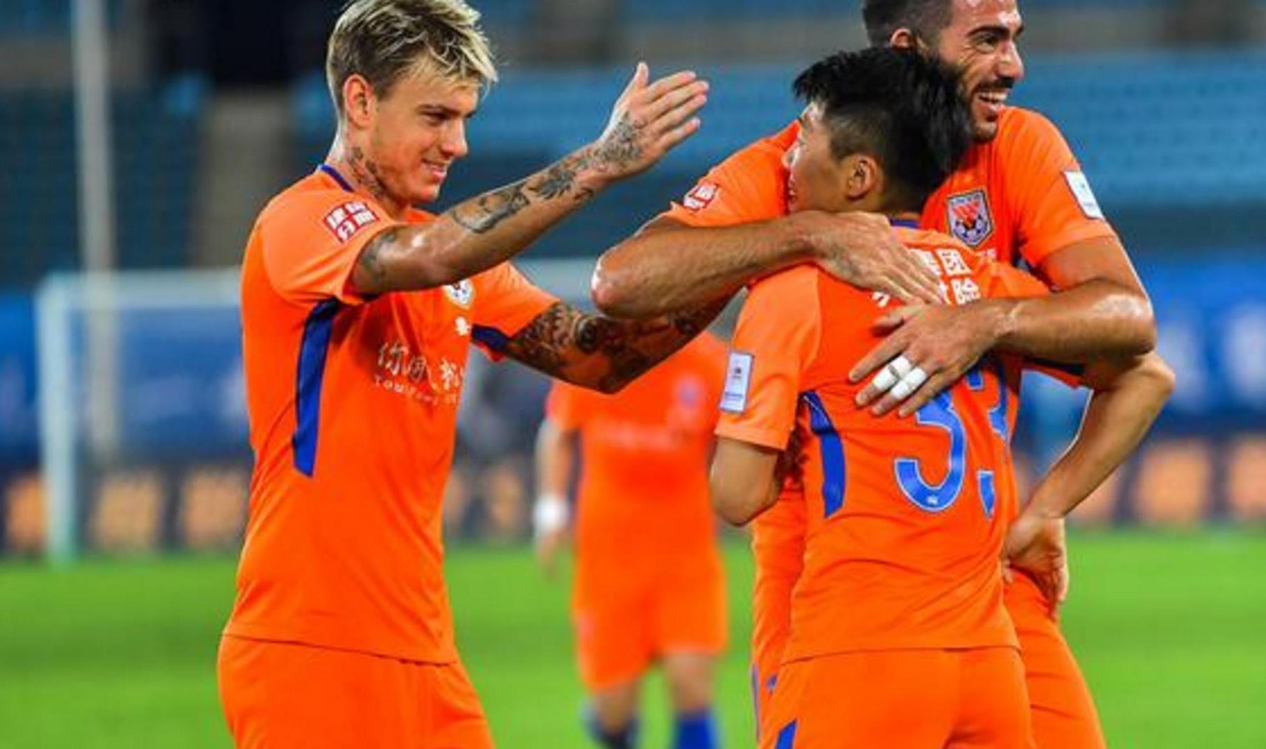 山东鲁能签新外援前锋几成定局!两大外援去向