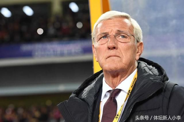 里皮也救不了国足!最佳接班人已浮出水面,41岁