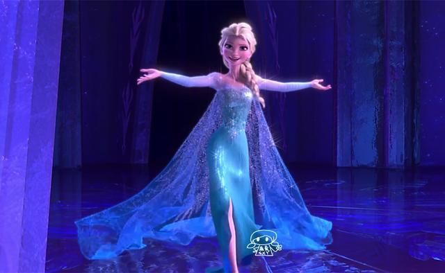 假如你去参加迪士尼舞会,这四件不同风格的公