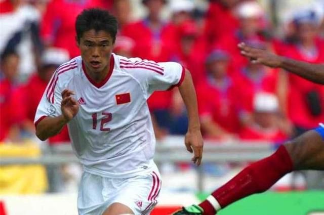 中国足球史最厉害的八位球员,第一名我们肯定