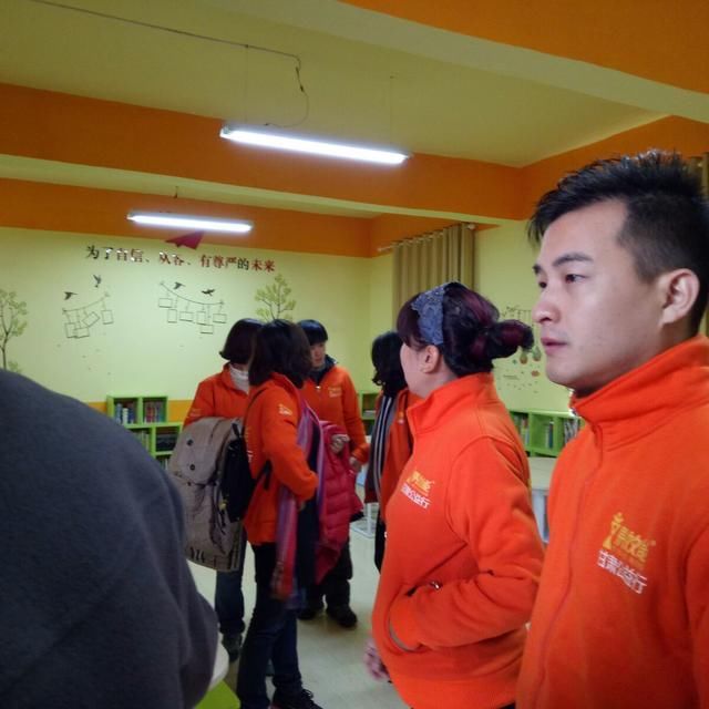 情系靖远 大爱无疆--上海真爱梦想基金会关爱儿