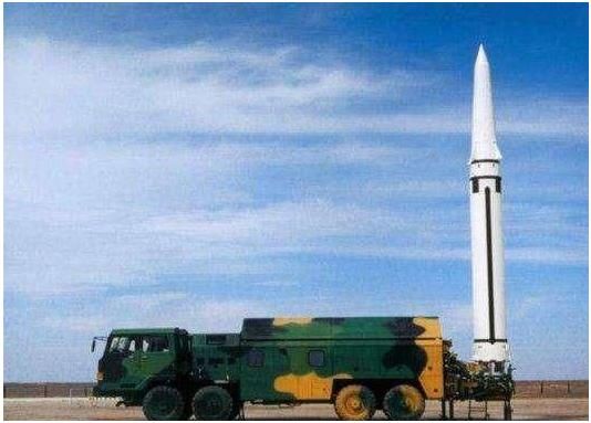 中国东风导弹厉害在何处?沙特曾用一枚东风,挽救一个国家