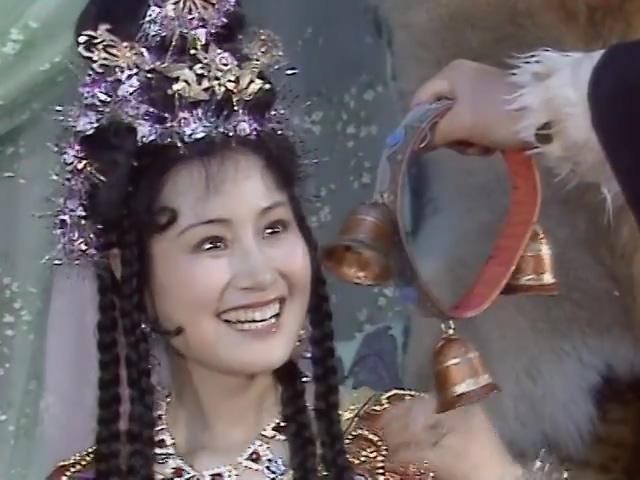 西游记:齐天大圣是西游世界中第一段子手,怕老婆的宝贝!