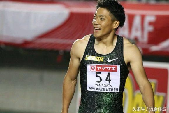 亚运会名单确定!苏炳添、谢震业领衔,与日本接