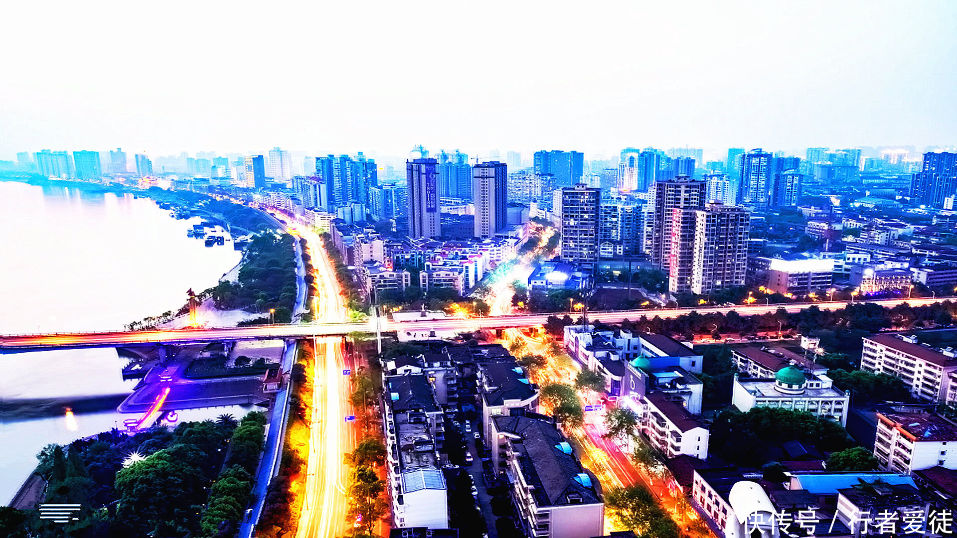 湖南最挤的城市,比衡阳 邵阳还挤,经济却比岳阳