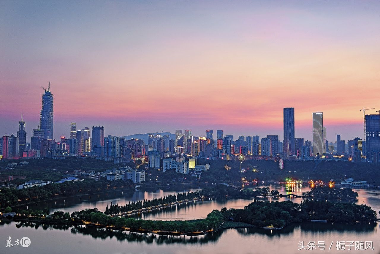 中国的十强省会城市一览-北京时间