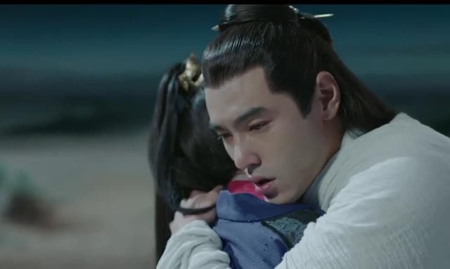 阮经天在《扶摇》中演技炸裂,这是你心中的长