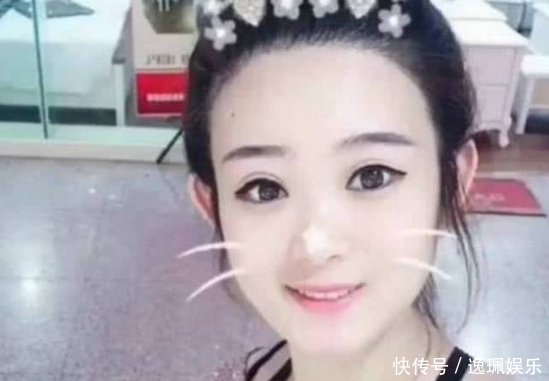 山寨版赵丽颖抖音走红,长相和颖宝一模一样,粉