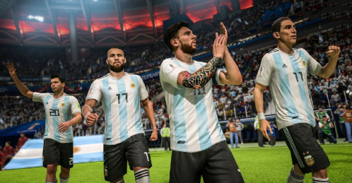 英媒评2018世界杯最佳阵容:C罗、魔笛、姆巴