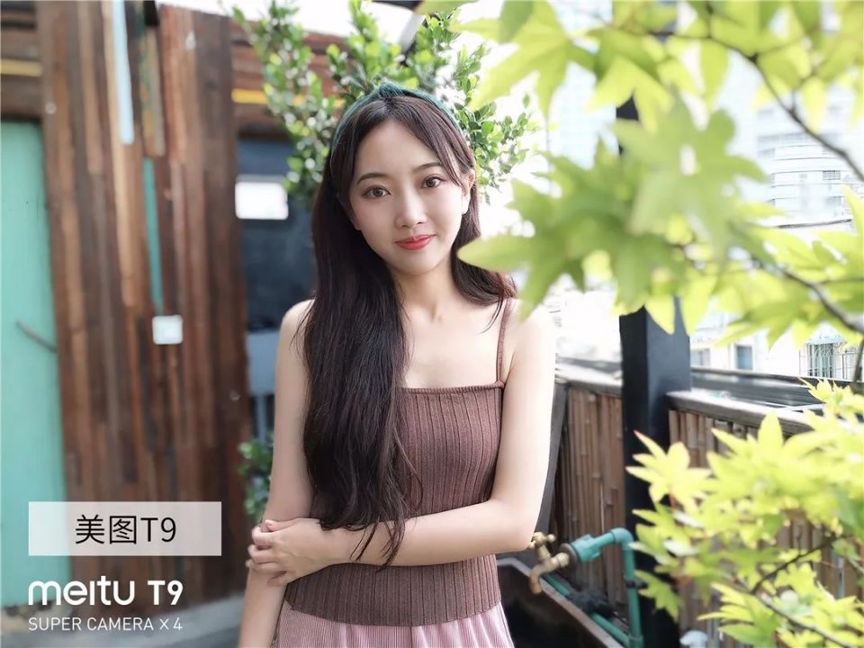 拍照虚化评测!小米OPPO美图vivo苹果哪个人像