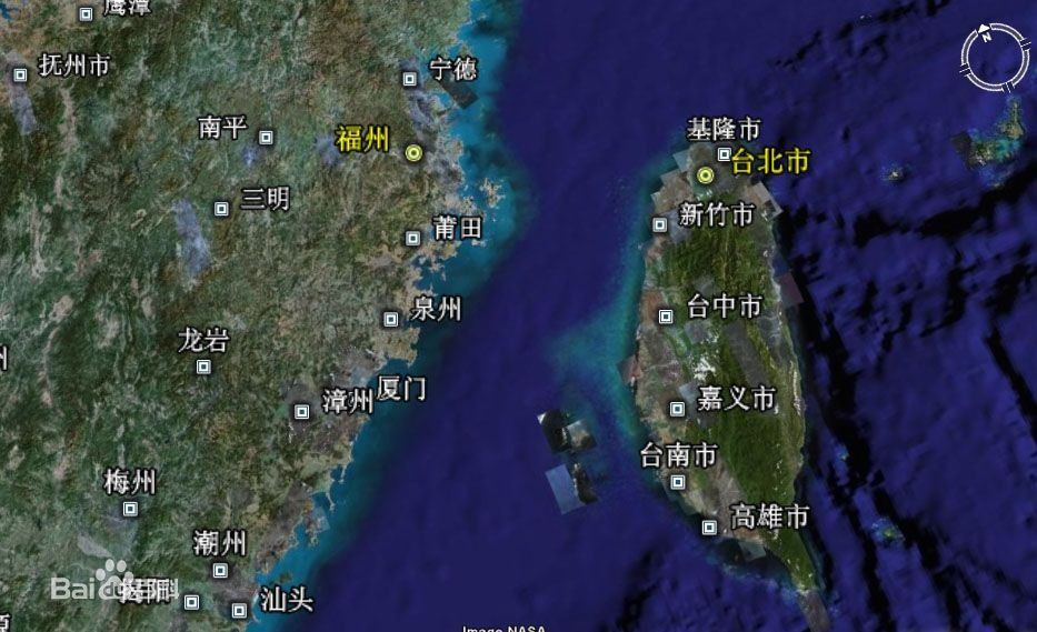 策論丨臺灣的政治歸屬取決於臺海制海權