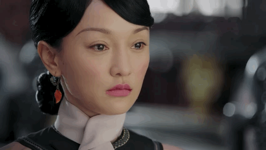 周迅颜值回升示范教科书式演技 《如懿传》剧情进入开挂模式