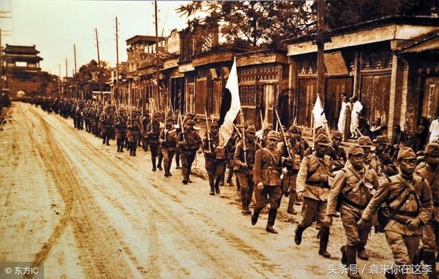 日本人害怕对故宫的大肆破坏引起全体中国人的反抗,不利于对已占领区