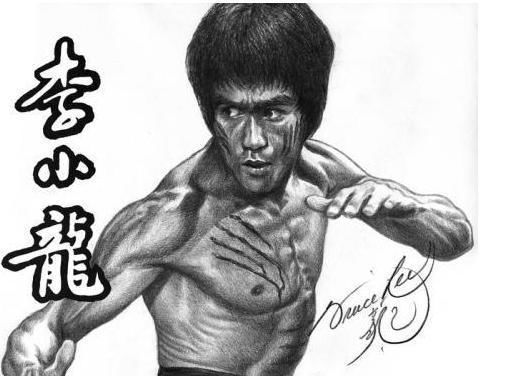 李小龙离世真相流出,丁佩称向华强身不由己