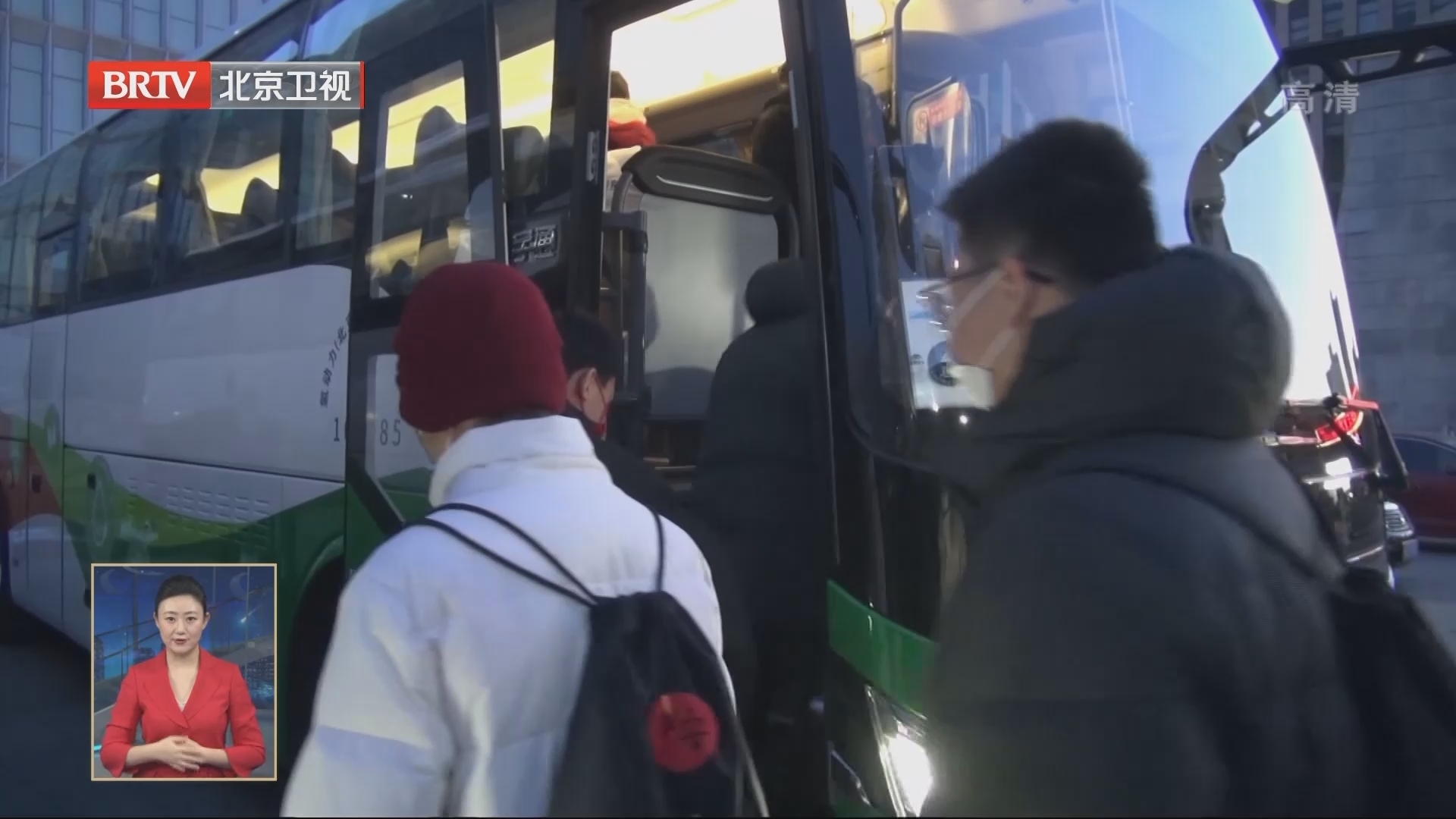 北京教育系统2.33万人投身冬奥服务保障
