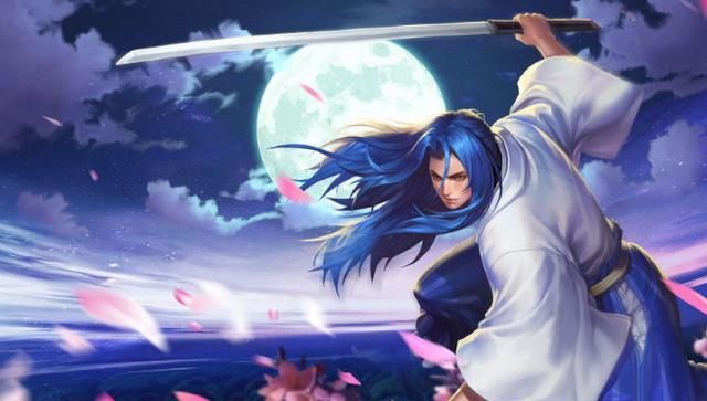 王者荣耀solo能力最强的五大单挑王, 想输一把