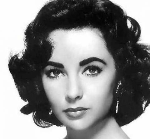 欧美国家十大眼睛最美女星 葛丽泰·嘉宝第一