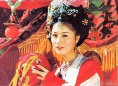 唐僧母亲马兰近照曝光,嫁大16岁老公,如今幸