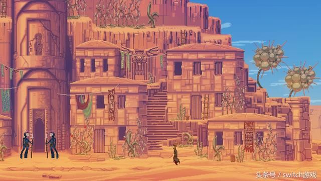 本周即将发售的switch游戏推荐(2018.4.18)