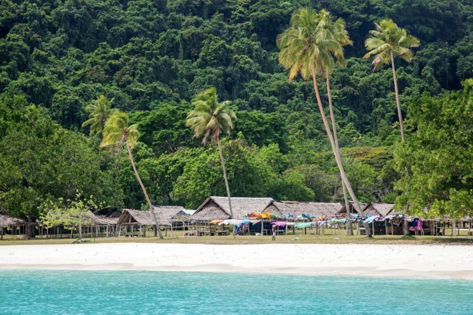 这些几乎被遗忘的免签海岛,个个美如天堂!