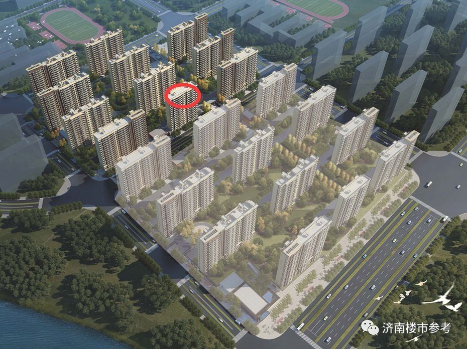 突破限价?鲁能泰山7号加推售罄,一口价13499