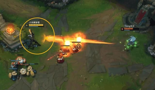 LOL:出饮血剑就变废物的4个射手,大神从不出,