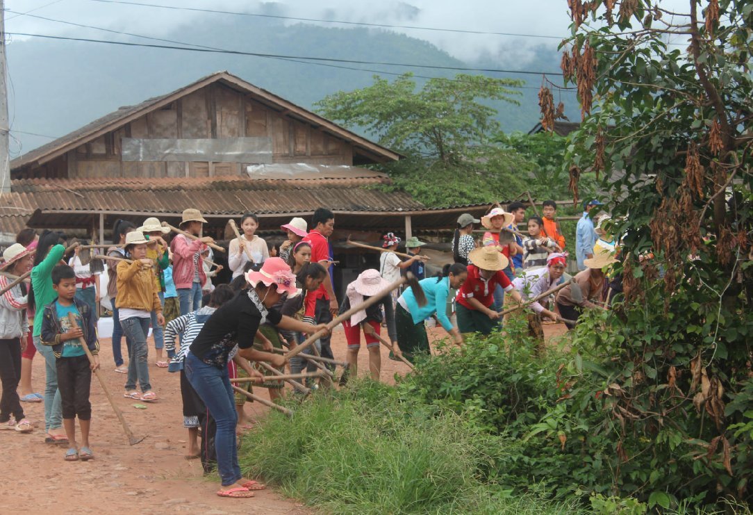 老挝女孩13岁就要嫁人,超过18岁再嫁人很难!